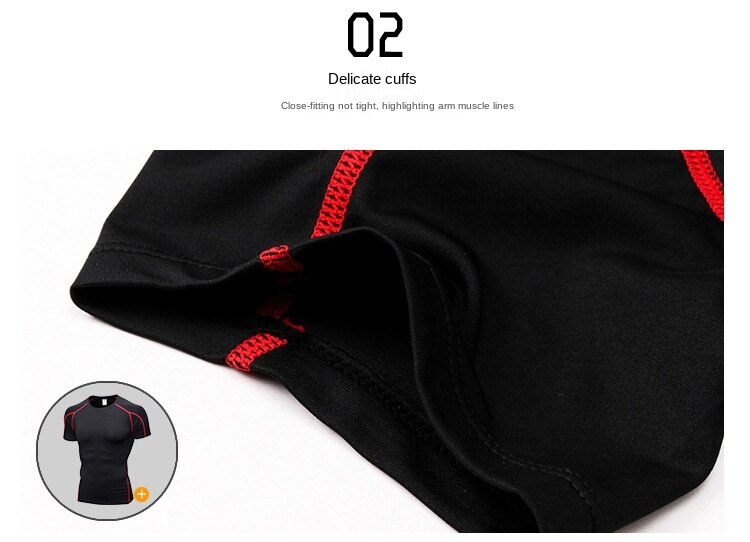 Áo Thun Thể Thao Tay Ngắn Cổ Tròn Có 7 Màu Cho Nam