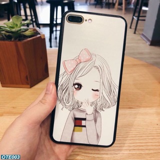 💥ỐP LƯNG CÔ GÁI CHIBI💥