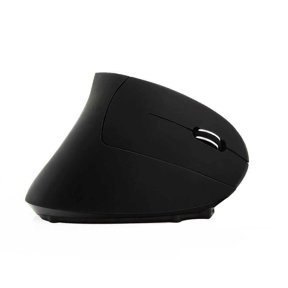 Chuột sạc Wireless Vertical Mouse Rechargeable 2.4G USB Ergonomic Optical Mice With Laptop PC Mouse