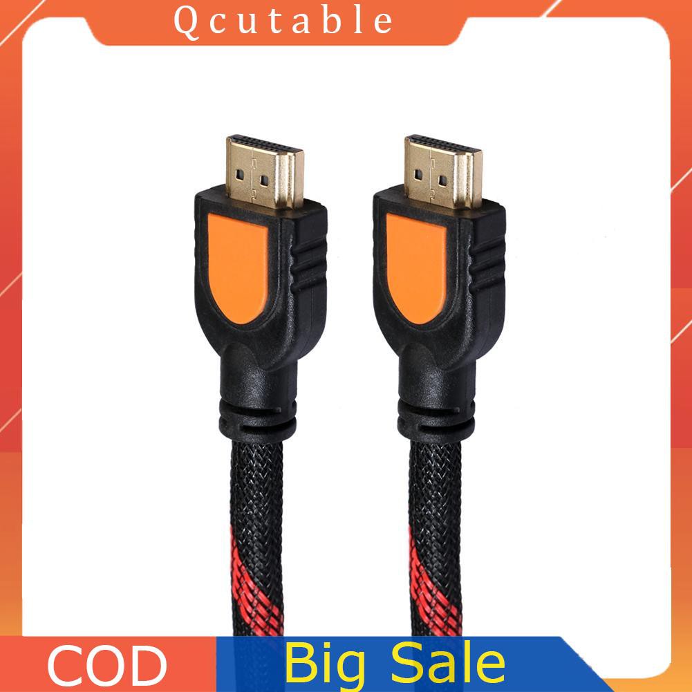 Dây Cáp Hdmi 1080p 1.4v Dài 0.5m