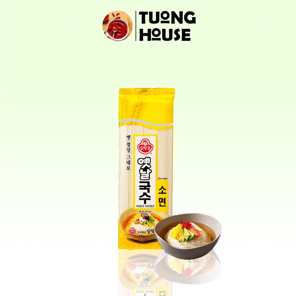 Mì Sợi Nhỏ 500 Ottogi