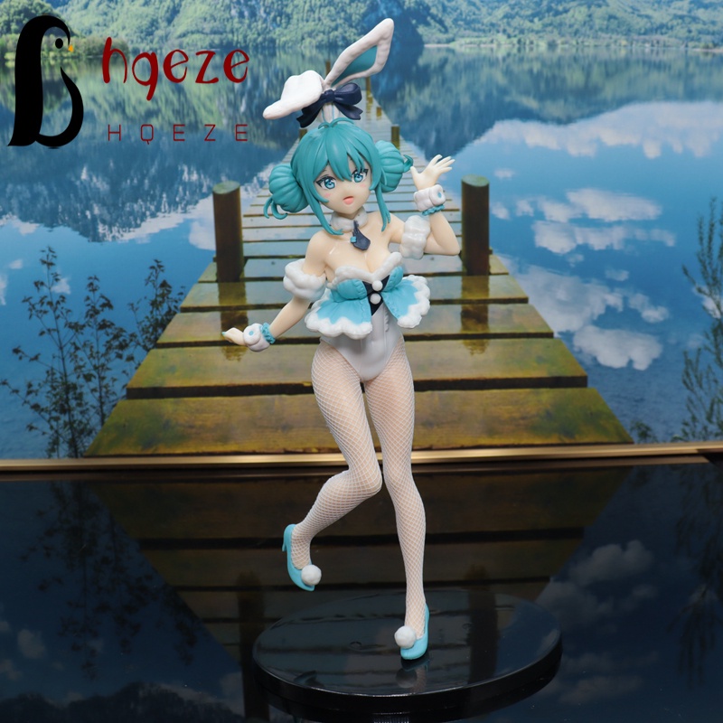 Mô hình nhân vật Hatsune Miku dễ thương kích thước 29cm