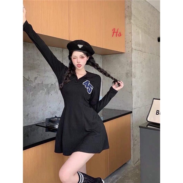 Váy body thêu số 45 HSU1