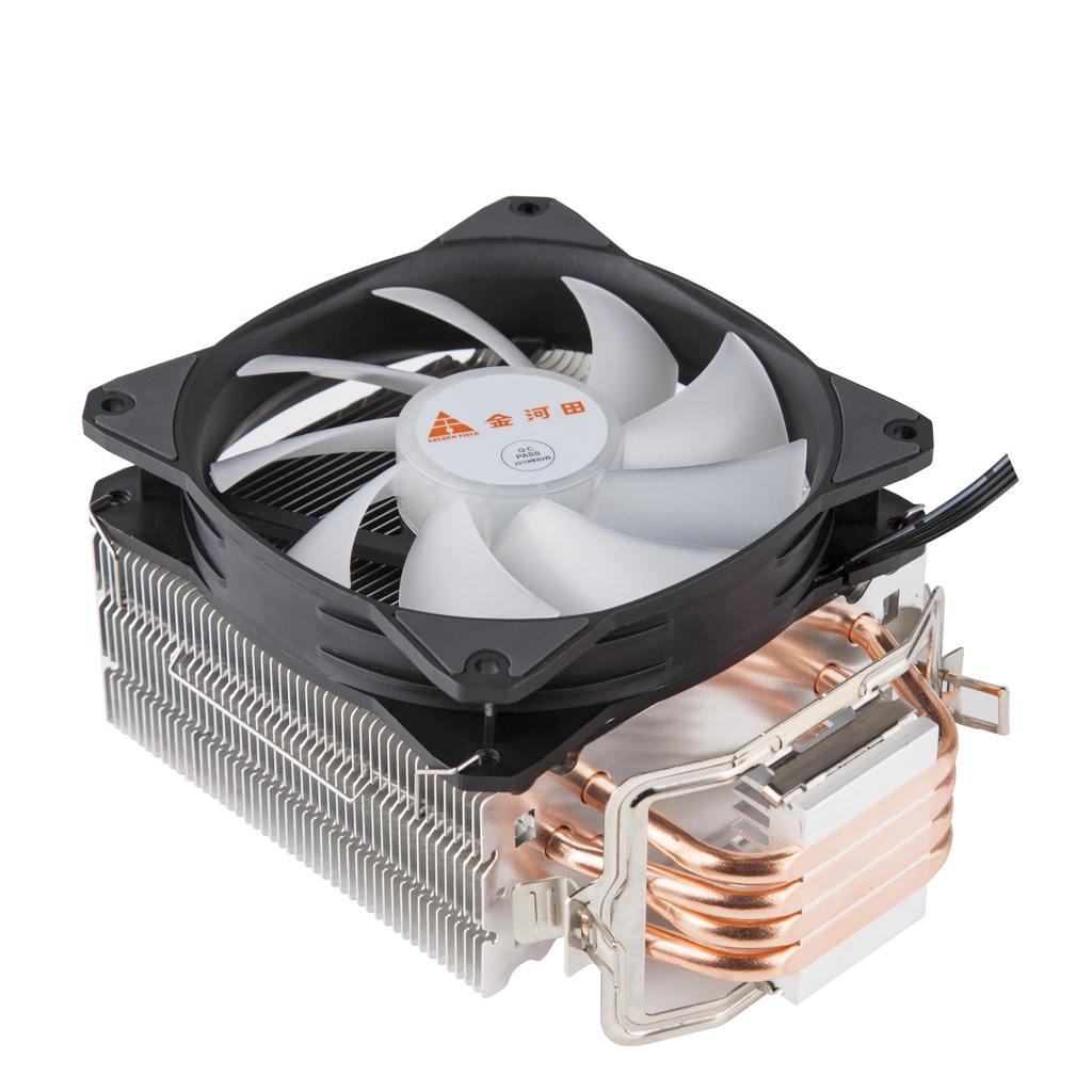 TẢN NHIỆT KHÍ CPU GOLDEN FIELD ICE-Y COLOR FAN