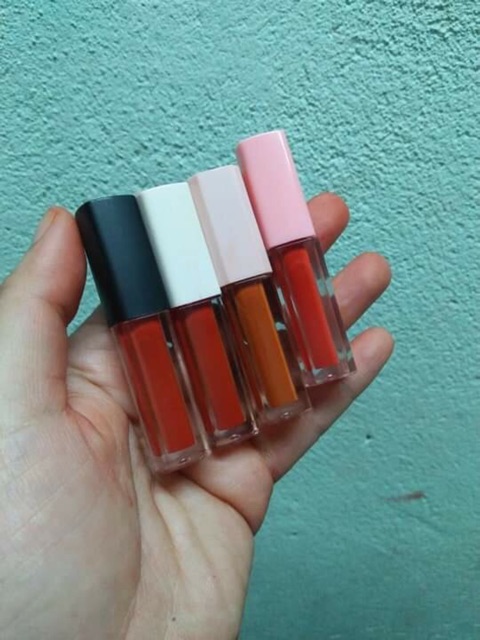 (MUA KÈM ĐỦ BILL ĐỂ ÁP DỤNG MÃ VẬN CHUYỂN) Son kem lì mini nhỏ gọn tiện lợi (MÀU NẮP GIAO NGẪU NHIÊN) | BigBuy360 - bigbuy360.vn