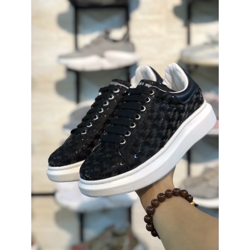 [FREESHIP] [Ảnh Thật] Giầy Nam Nữ Thể Thao Sneaker M CP Hình Nhám Cao Cấp