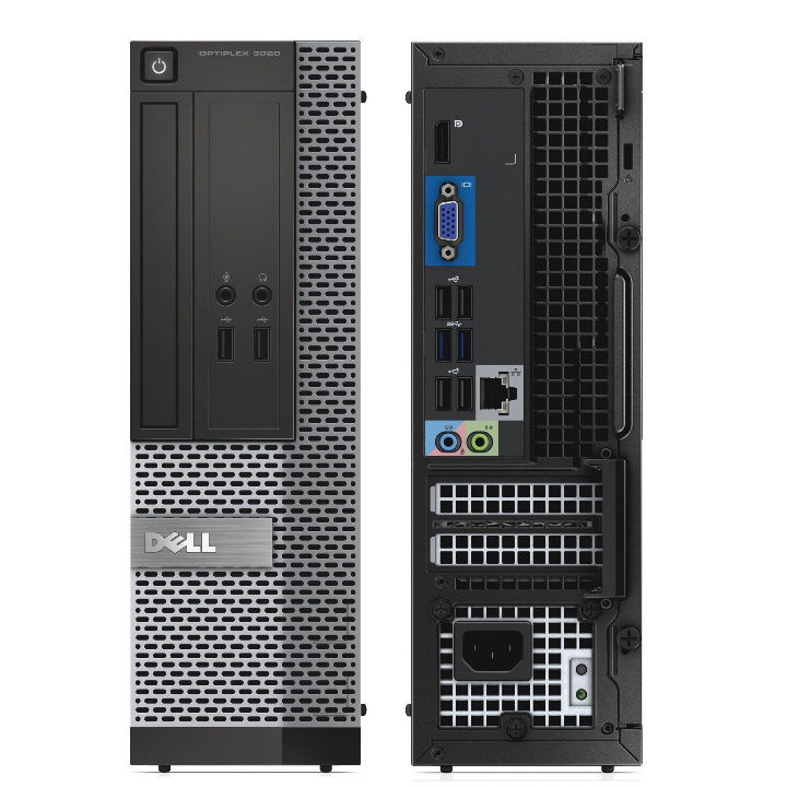 Xác Barebone Đồng Bộ Barebone,xác DELL OPTIPLEX 3020 SFF Main H81 SK 1150