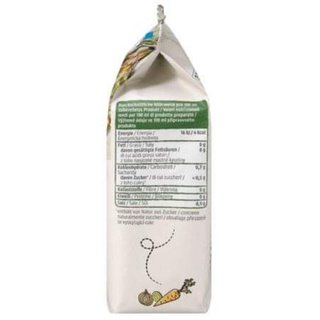 Bột nêm rau củ hữu cơ DMBio 290g _Đức