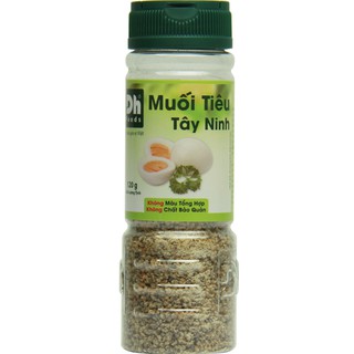 Muối Tiêu Chanh Tây Ninh