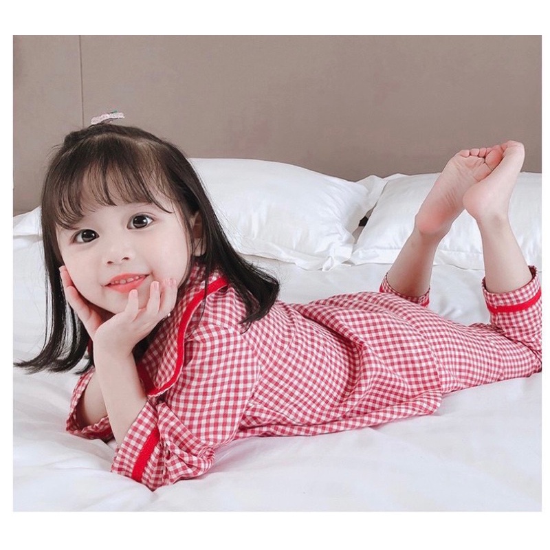 Pijama xuất Hàn cho Bé sale