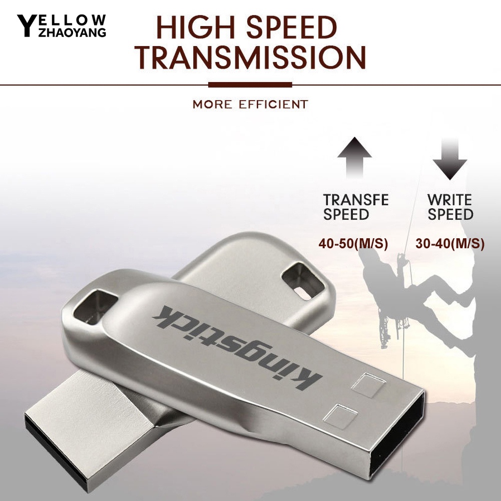 Ổ Đĩa USB 3.0 64 / 128 / 256 / 400GB Tốc Độ Cao | BigBuy360 - bigbuy360.vn