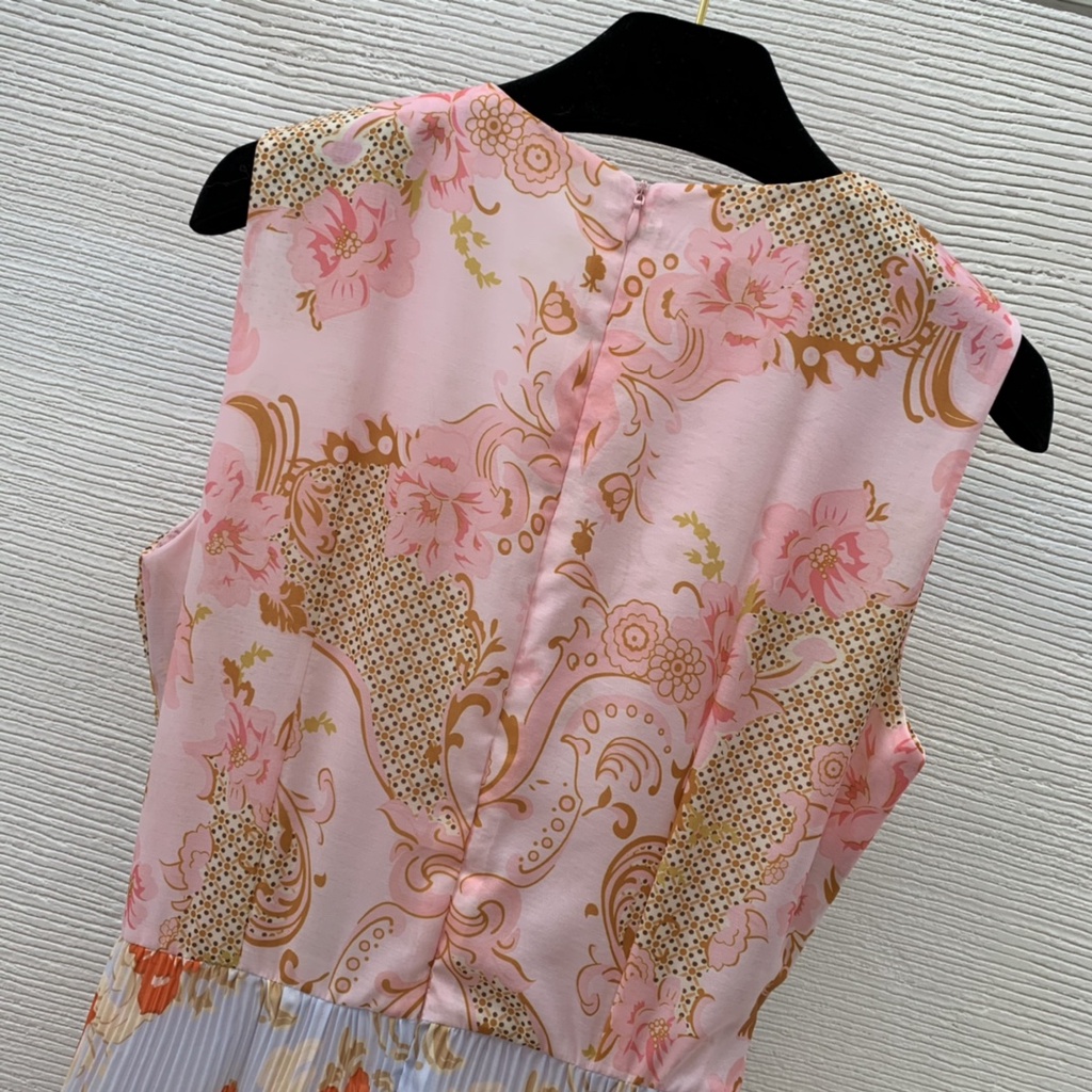 Đầm nữ thời trang cao cấp Zimmermann phong cách điệu đà, nữ tính