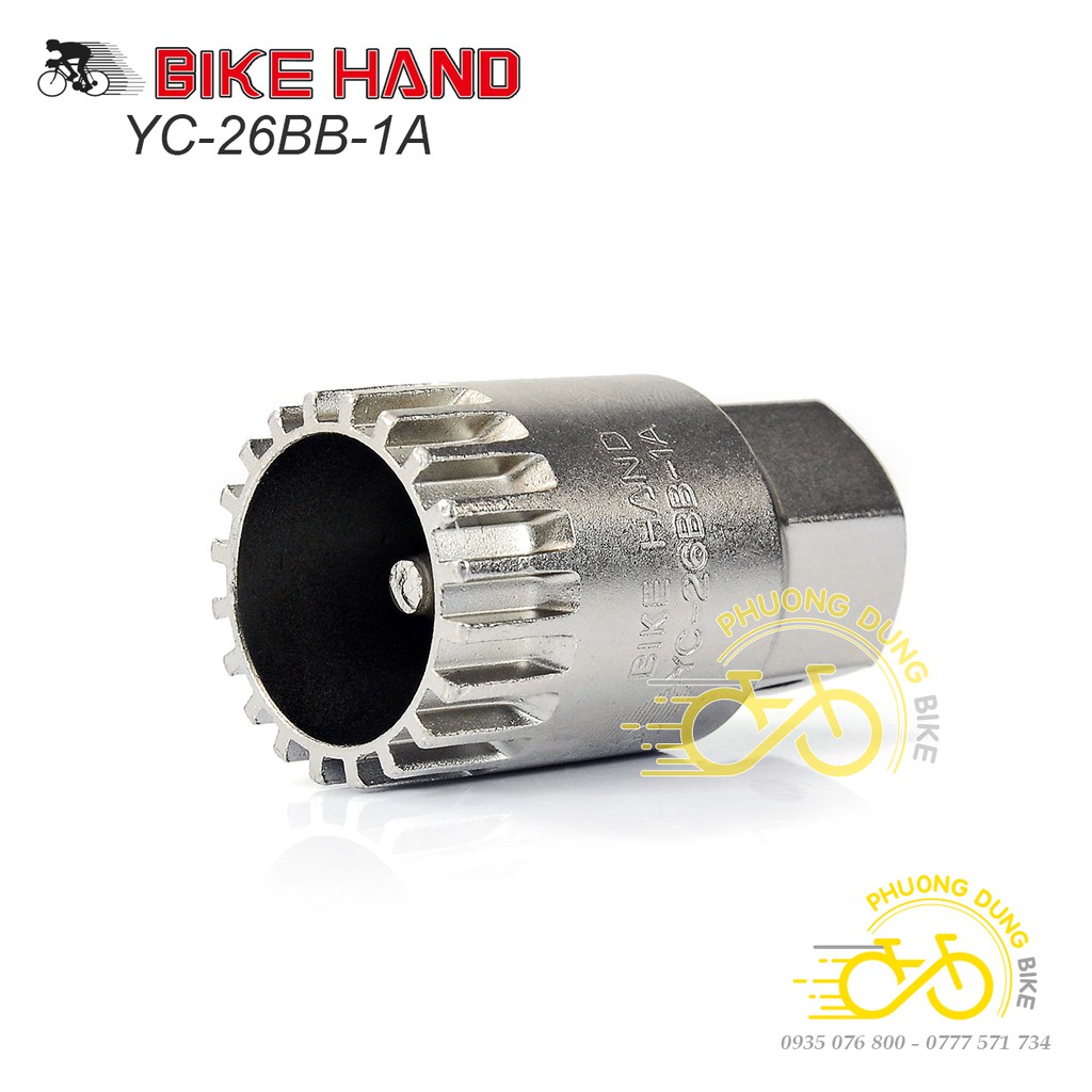 Cảo trục giữa xe đạp BIKE HAND YC-26BB-1A