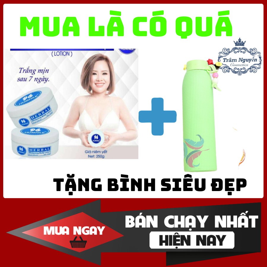 Body Whiteing  Cream  Hàng Chính Hãng