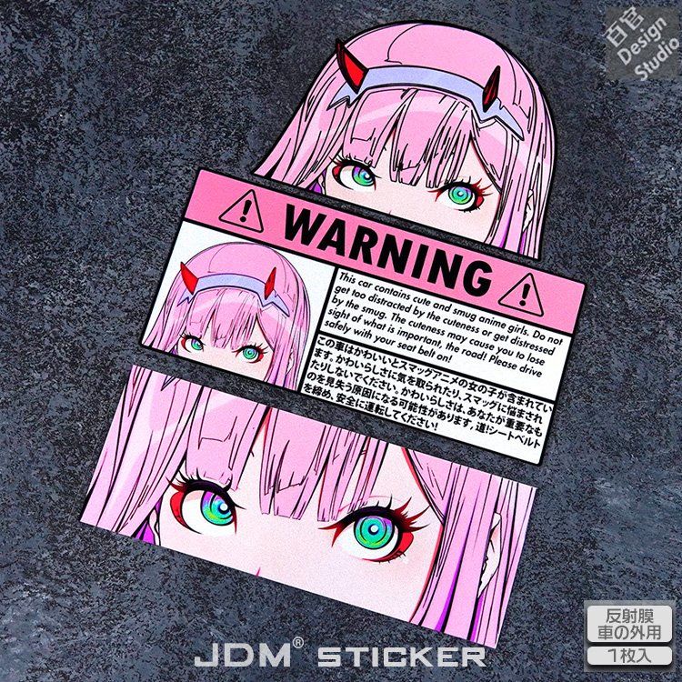 JDM sticker dán xe trang trí oto dán xe trang trí xe hơi dán xe trang trí oto trang trí xe decal dán trang trí xe hoa sticker dán xe chống nước