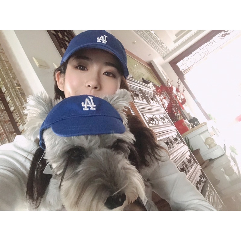 Mũ NY che nắng cho thú cưng  🐶🐱