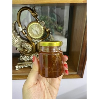 Combo1 lọ 100ml mật ong nguyên chất hoa vải xịn tốt nhất dùng thử tiện lợi