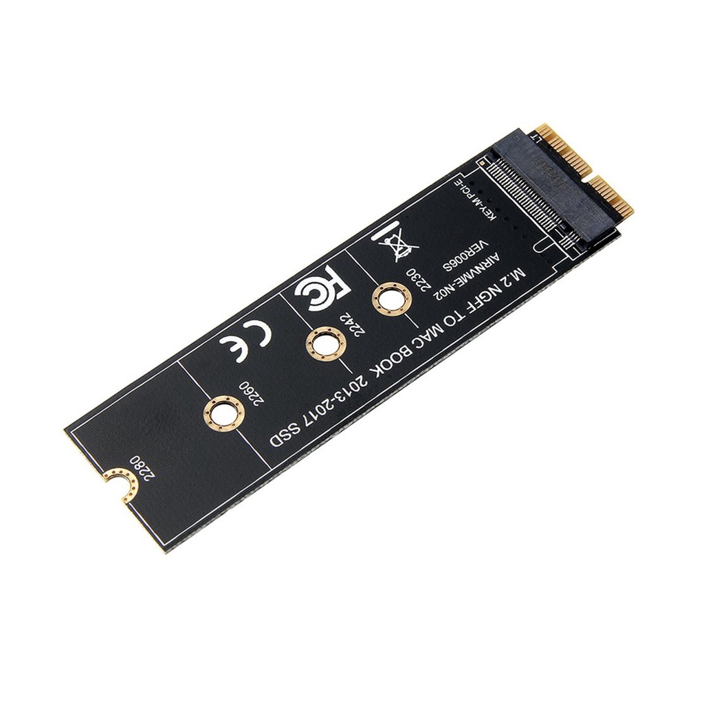 Thẻ Chuyển Đổi Ổ Cứng M.2 Nvme Ssd Sang 2013 2014 2015 2016 2017 | BigBuy360 - bigbuy360.vn