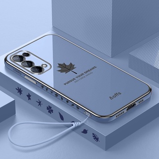 ốp lưng oppo reno 5 pro oppo reno5 5g Ốp điện thoại silica gel viền mạ điện chống sốc cho oppo reno 5 pro reno 5