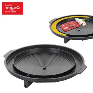 VỈ NƯỚNG KITCHEN FLOWER NY-2499
