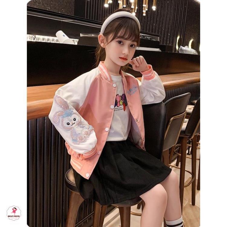áo bomber, Áo khoác gió, áo bo cho bé 8 9 10 11 12 tuổi☑️ Thời trang size đại 25kg 30kg 35kg 40kg