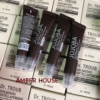 Dưỡng môi căng mọng Sidmool Jojoba