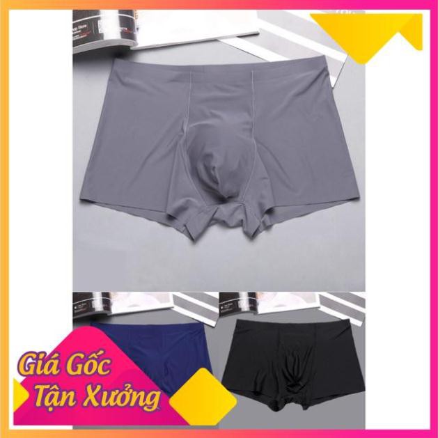 [SIÊU SALE] Quần Lót Nam --Siêu Phẩm Sịp Đùi Lạnh Cao Cấp Nhật Bản