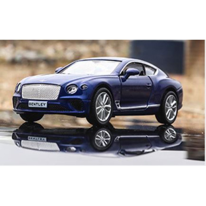 Xe mô hình kim loại tỷ lệ 1:36 Bentley Continental