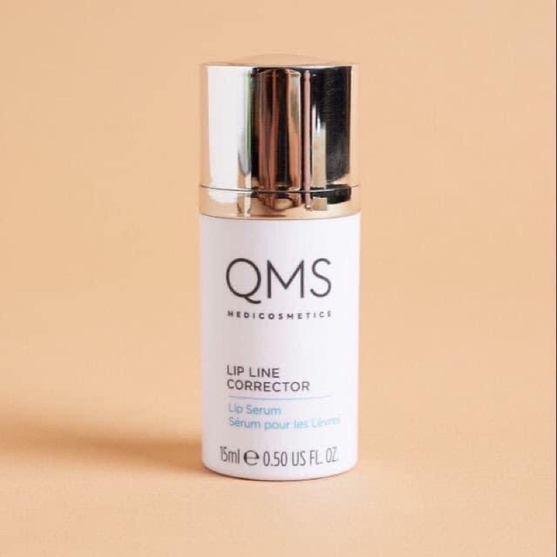 (NO BOX) 💋💋💋Serum giảm nhăn môi QMS MEDICOSMETICS Lip Line Corrector