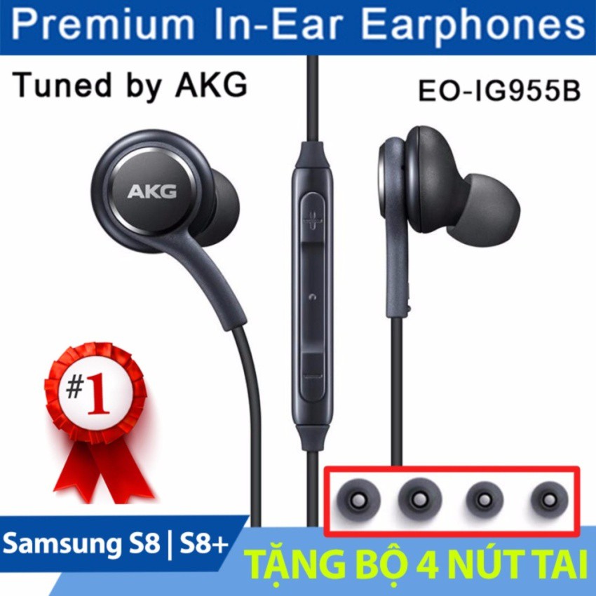 TAI NGHE AKG CHÍNH HÃNG S8 NHÀ MÁY SS BẮC NINH