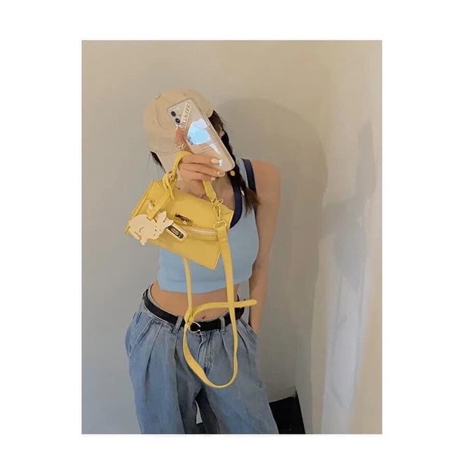 Túi hến hàng Taobao siêu hot kèm ảnh thật