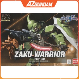 Mô Hình Gundam HG Zaku Warrior Series HG Seed Tỉ Lệ 1/144
