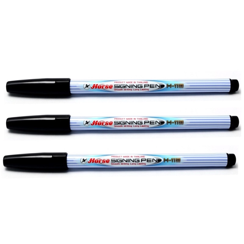 Bút lông Sọc Thái Lan H-110