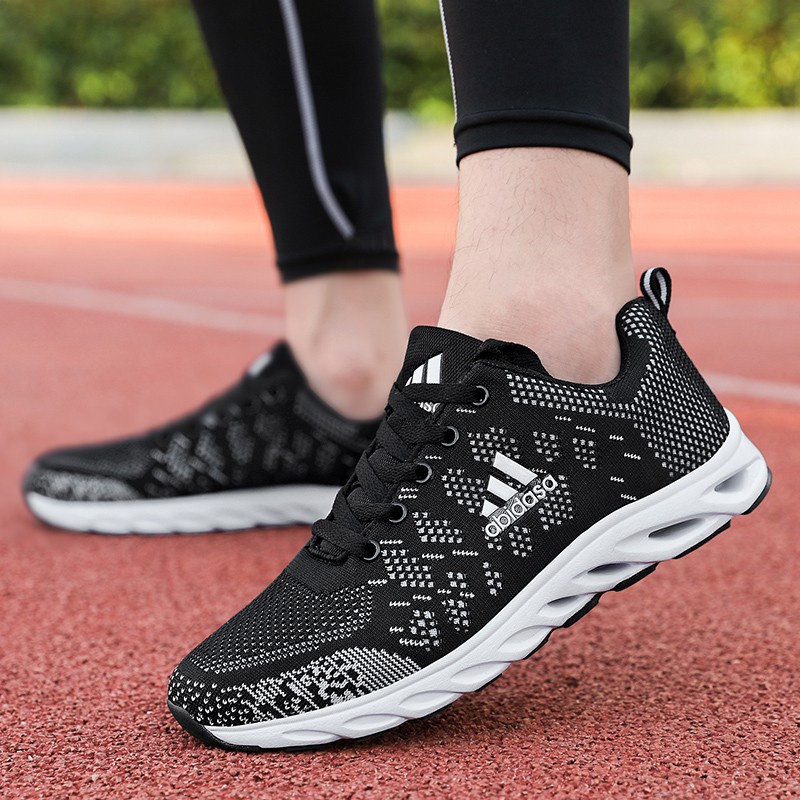 Giày Thể Thao Thoáng Khí Trẻ Trung Cho Nam