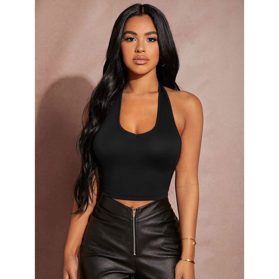 Áo yếm thun 3 lỗ