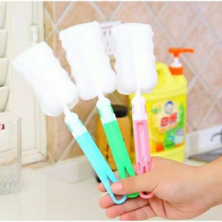 Chổi cọ bình sữa , cốc