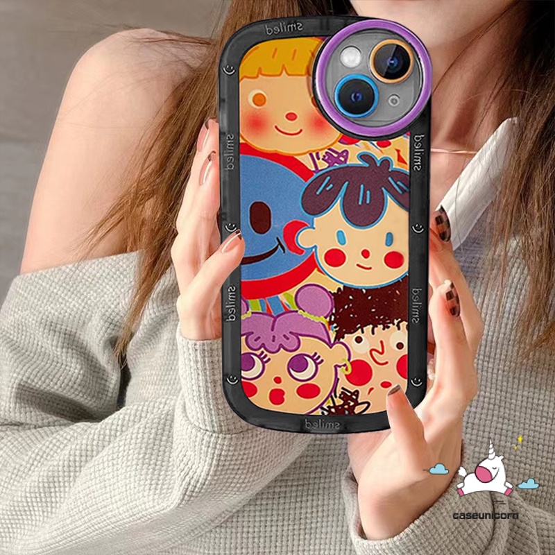 Ốp Điện Thoại TPU Mềm Chống Sốc Cho Realme C12 C11 C15 C25 C25s C31 C35 C21Y C25Y C20 C20A C11 2021 C3 C1 Realme 5 9i 6i 5i 5s