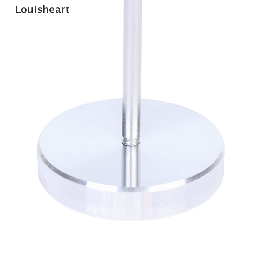 Louisheart One-legged Iron Man Balance Pendulum Hercules Weightlifting Desktop Decoration TFG