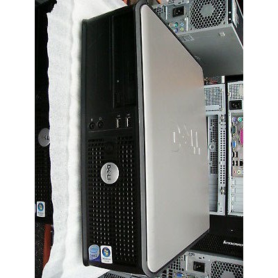 Cây máy tính mini Dell optiplex 380DT/780sff