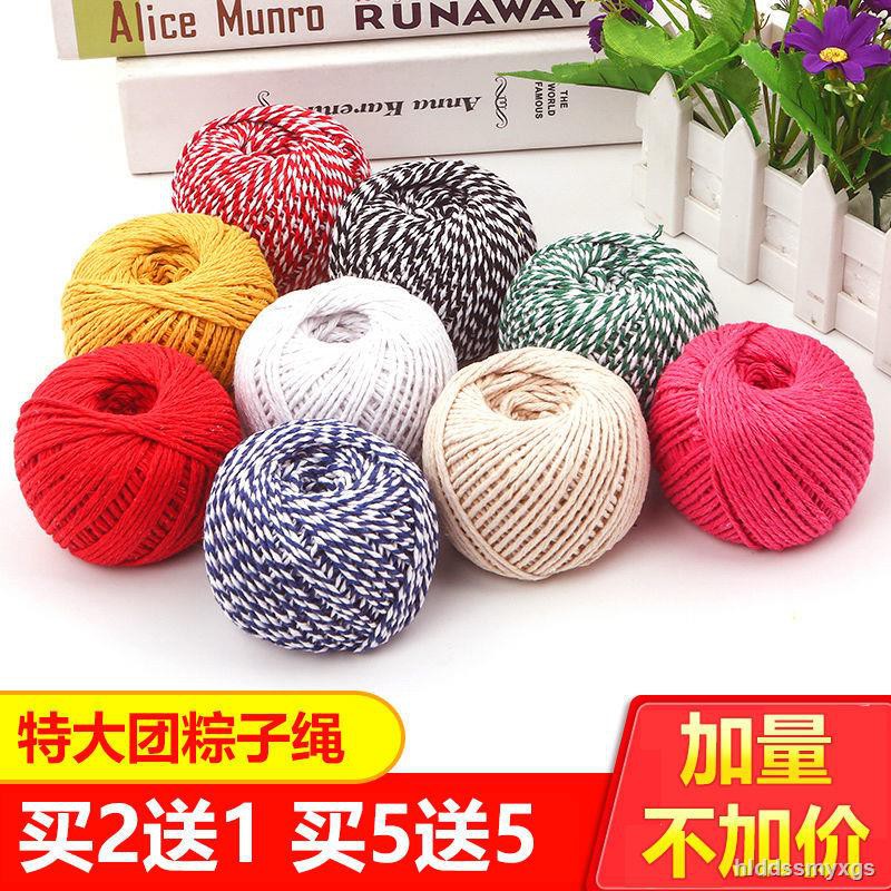 Cuộn Dây Thừng Cotton 8 Sợi 5.13 Chất Lượng Cao