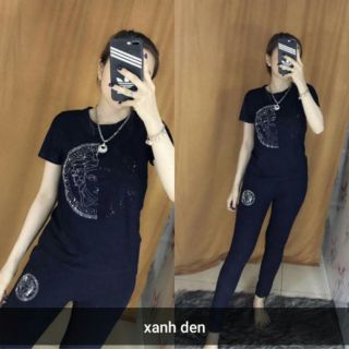 SÉT BỘ THUN ĐÍNH ĐÁ