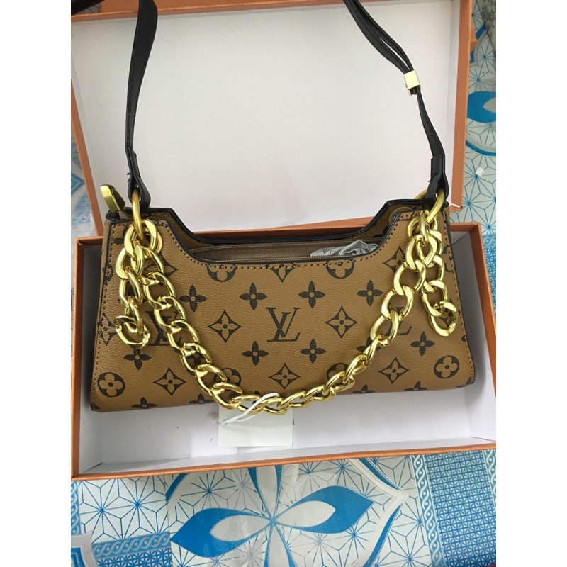 Túi kẹp nách nữ full box