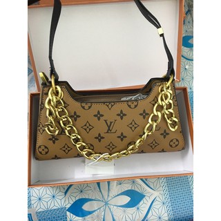 Túi kẹp nách nữ full box