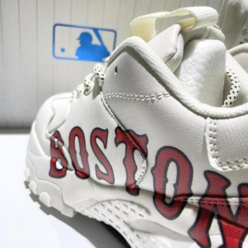 Bản in - Hot trend ]Giày thể thao sneakers 𝐌𝐋𝐁 Boston,NY Vàng bản in 3D,Độn Đế 5cm hot hit