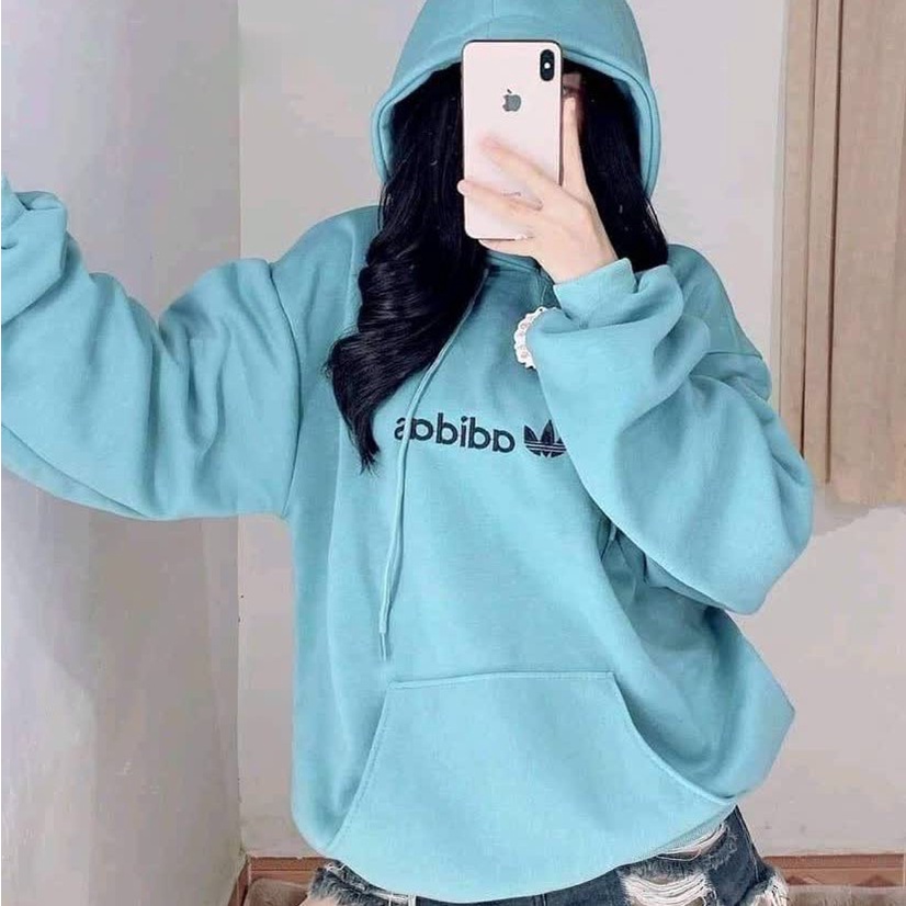 Áo HODIE UNISEX chữ Das chất nỉ ngoại siêu đẹp