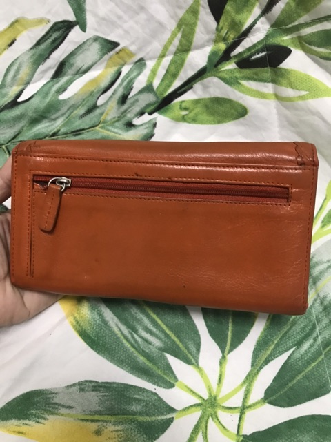 Ví si London da bò