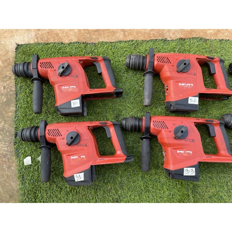 Betong hilti Te 30-A36  burshless