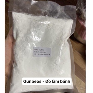 Đường xay 500g