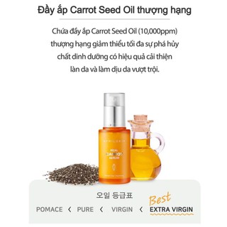 Tinh Chất Trị Thâm Mụn Aprilskin Real Carrot Serum