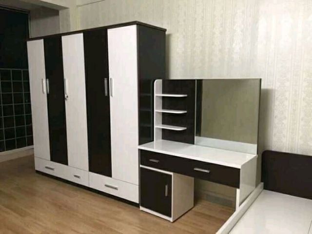 BỘ BÀN TRANG ĐIỂM NHỰA ĐÀI LOAN CAO CẤP - CHẤT LIỆU NHỰA ĐÀI LOAN - BỘ BÀN TRANG ĐIỂM HÀ NỘI
